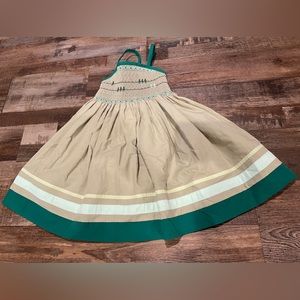 Janie and Jack Boutique sundress, Little girl’s toddler size 2T